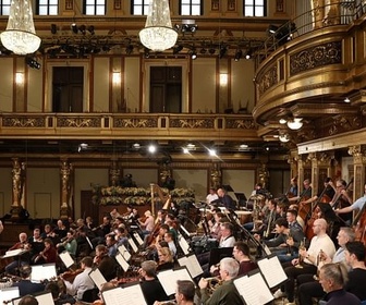 Replay L'Orchestre philharmonique de Vienne - Famous Orchestras - Les meilleurs orchestres du monde