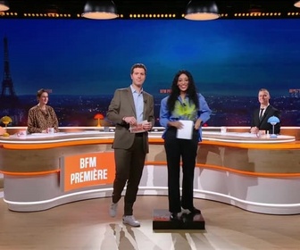Replay BFM Première prématinale - BFM Première 4h30/6h - 09/12