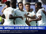 Replay BFM Première prématinale - Le journal des sports du 10 juillet