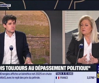Replay Le 18/19 d'Hedwige Chevrillon - Julien Denormandie (Ancien ministre du Logement et de l'Agriculture) : Cour des Comptes, A. de Montchalin confirmée - 11/02