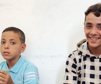Replay ARTE Journal - Gaza : thérapie sous les bombes