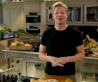 Gordon Ramsay : recettes en famille replay