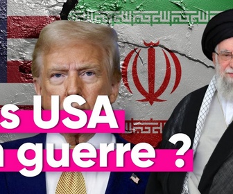 Replay Top Info - Après les frappes américaines, quelle est la riposte de l'Iran ?