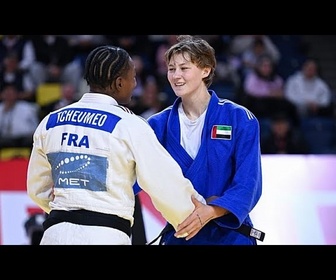 Replay Une finale spectaculaire à Oulan-Bator