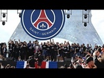 Replay Sacre du PSG : Emmanuel Macron dénonce des violences loin des valeurs du sport