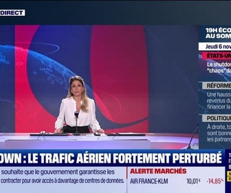 Replay Le 19h Eco - Jeudi 6 novembre