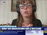 Replay Le monde qui bouge - L'Interview : Iran, début des négociations sur le nucléaire - 23/07