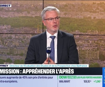 Replay Le 18/19 d'Hedwige Chevrillon - Philippe Mutricy (Bpifrance) : 370 000 entreprises bientôt transmises ? - 27/11