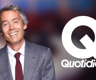 Replay Quotidien, première partie du 24 février 2026