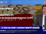 Replay Le Dej Info - Le taux du Livert A devrait bientôt baisser - 01/11