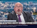 Replay BFM Première - BFM Conso : 370 000 entreprises bientôt cédées, la grande bascule - 28/11