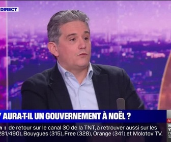 Replay Le 120 minutes - Y aura-t-il un gouvernement à Noël ? - 20/12