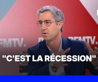 Replay Face à Face - François Ruffin, candidat Debout! à l'élection présidentielle, dénonce un budget de provocation