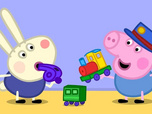 Replay Peppa Pig - Papa Pig, champion du monde