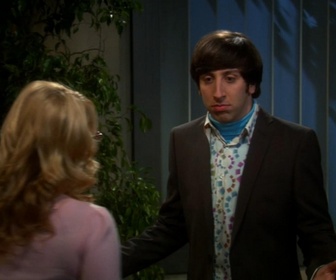 Replay The Big Bang Theory - S3E9 - La formule de la vengeance