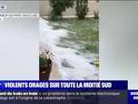 Replay Week-end direct - Violents orages sur toute la moitié sud - 04/06
