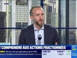 Replay BFM Bourse - Culture Bourse : Tout comprendre aux actions fractionnées, par Julie Cohen-Heurton - 12/11