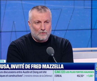 Replay Les pionniers chez Fred Mazzella - Fred Musa – Le rap, un vecteur de messages