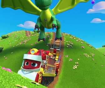 Replay Mighty Express - Dragon vole