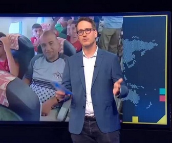 Replay Info ou intox - Des Palestiniens arrivent en masse en France ? Non c'est une intox