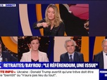 Replay Perrine jusqu'à minuit - FO/Retraites : Le conclave, une mascarade - 28/02