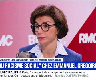 Replay Face à Face - Démission de Laurence des Cars: J'ai constaté qu'il y avait une gouvernance et une organisation à revoir au Louvre, indique Rachida Dati