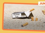 Replay De nouvelles zones non-fumeurs en France - ARTE Journal Junior