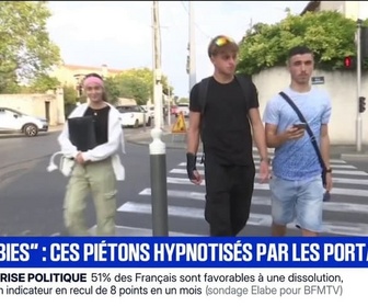 Replay BFM Première - Smombies: gare aux zombies du smartphone