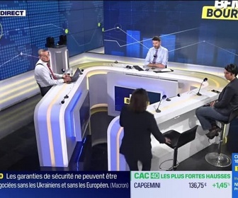 Replay BFM Bourse - Bullshitomètre : Souveraineté européenne, c'est le thème de la décennie à venir ! - FAUX répond Géraldine Métifeux - 01/12