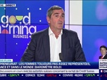 Replay Good Morning Business - Jean-Marc Gallot (Veuve Clicquot): Comment inciter les femmes à entreprendre davantage ? - 24/05