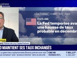 Replay BFM Bourse - L'éco du monde : Bilan de la semaine US, avalanche de statistiques et décision monétaire très attendue - 30/10