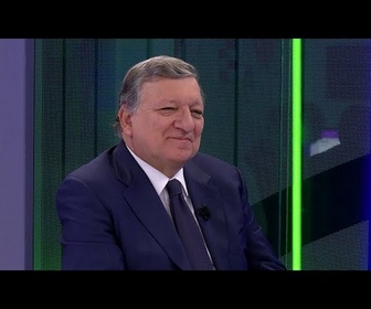 Replay Poutine ne voulait pas que l'Ukraine existe - José Manuel Barroso, ex-président de l'UE