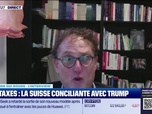 Replay Le monde qui bouge - L'Interview : La Suisse toujours dans le viseur de Trump - 14/08