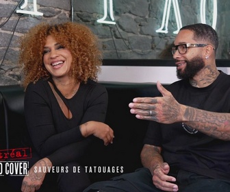 Replay Tattoo Cover : Sauveurs de tatouages - Saison 09 Episode 03 - Cover moi Montréal