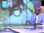 Replay Journal de l'Afrique - 2 ans après le coup d'état au Niger, quel bilan pour la junte ?