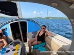 Replay Positive Outre-mer - Martinique Excursion éco-responsable Voile nature