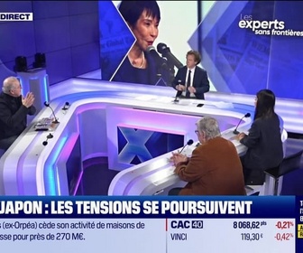 Replay Les experts sans frontières - Vendredi 12 décembre