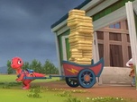 Replay Dino Ranch - Clover le protecteur
