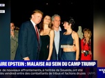 Replay Week-end soir - Affaire Epstein : malaise au sein du camp Trump - 18/07