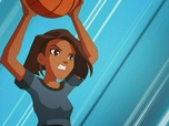 Replay Baskup Tony Parker - La remplaçante