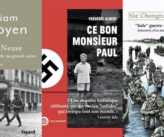 Replay HShow 593 - les témoins