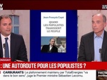 Replay SIGNÉ CONSIGNY - On ne réforme pas vraiment ce pays alors que les Français votent plutôt pour des candidats réformateurs, estime Charles Consigny