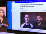 Replay Dans la presse - En Iran, la répression sans trêve