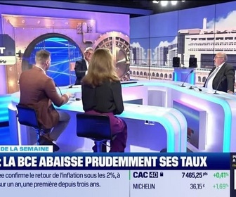 Replay C'est votre argent - La semaine de l'économie - 13/09