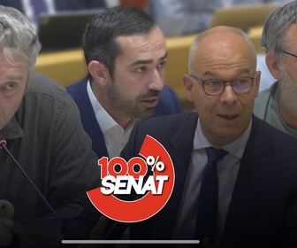Replay 100% Sénat - Loi d'urgence agricole : audition des syndicats agricoles