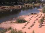 Replay Un monde plus chaud et sec - Allemagne : tourisme et transport se disputent l'eau