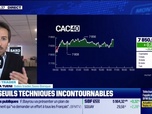 Replay BFM Bourse - Alerte traders : les seuils techniques incontournables sur les marchés et les valeurs - 27/05