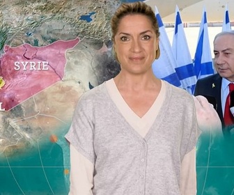 Replay Gaza-Liban-Syrie : nouvelle donne - Le dessous des cartes - L'essentiel