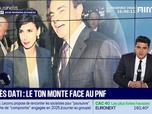 Replay Good Morning Business - Procès Dati : le ton monte face au parquet national financier