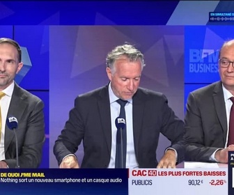 Replay BFM Stratégie (Cours n°341): Assurance vie, l'épargne de demain ? - 05/07